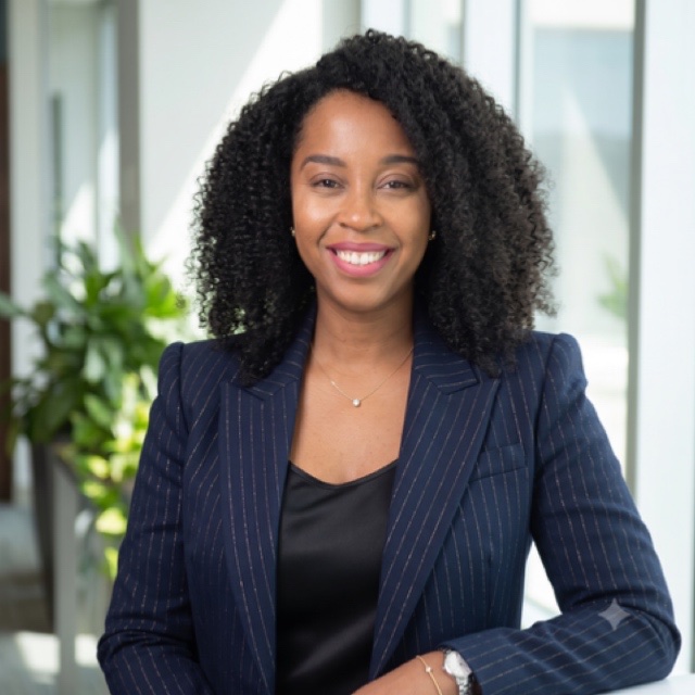 Portrait of Spero Studio founder and CEO Jenelle Coy